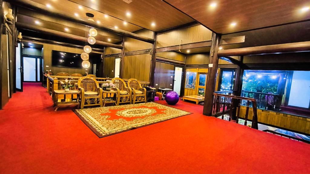Sapa Garden Bungalow