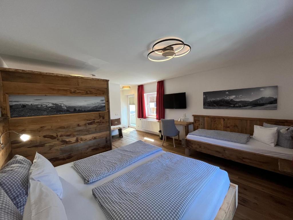 Hotel garni Alpengruss - 4