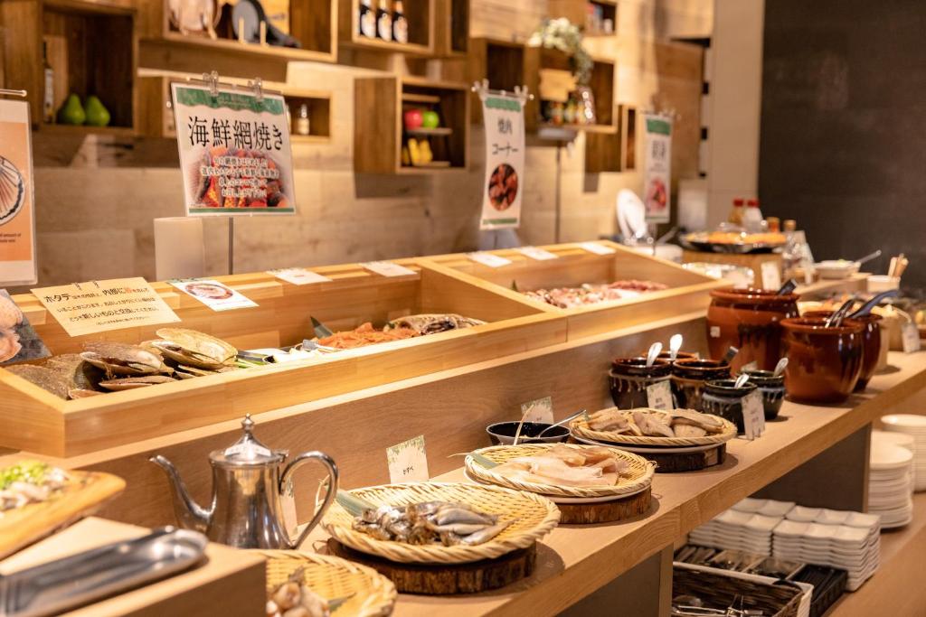 Nourriture et boissons