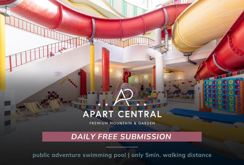 Apart Central – Premium Mountain&Garden - 2