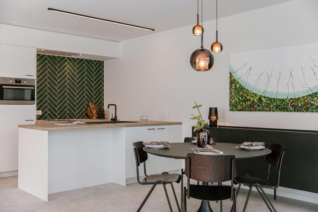 Huswell - Cozy ground-floor apartment with terrace in Ostend, Ostende