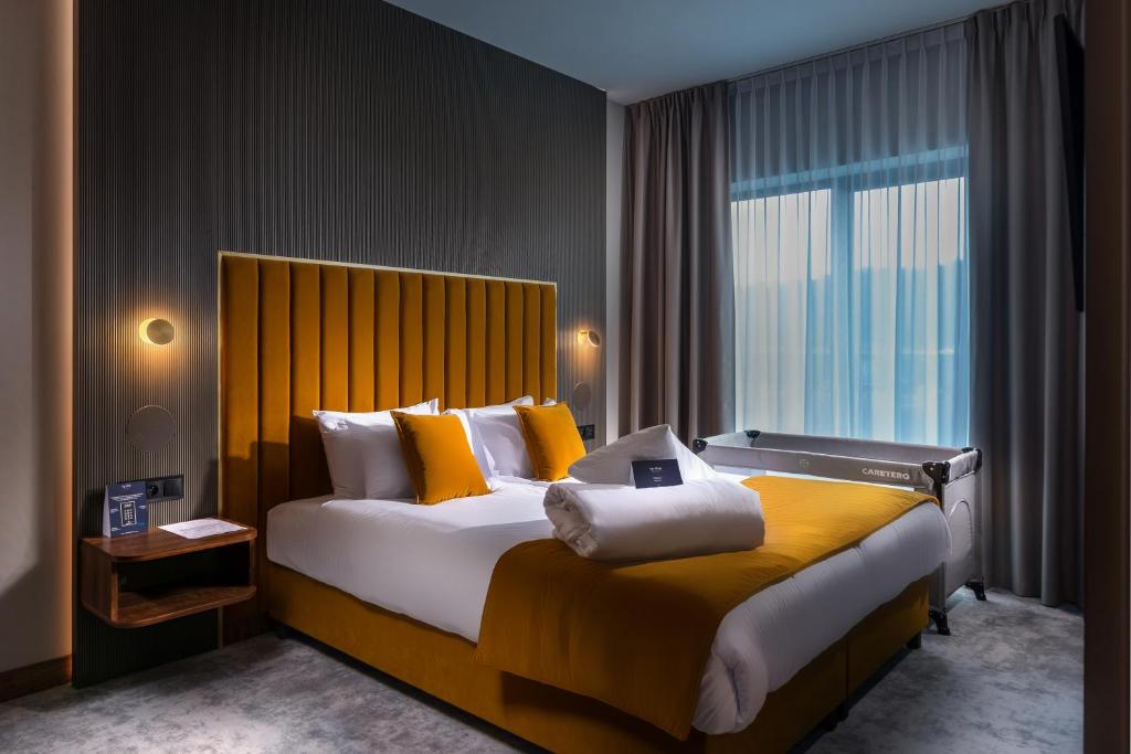 My Story Gdynia Hotel 전경