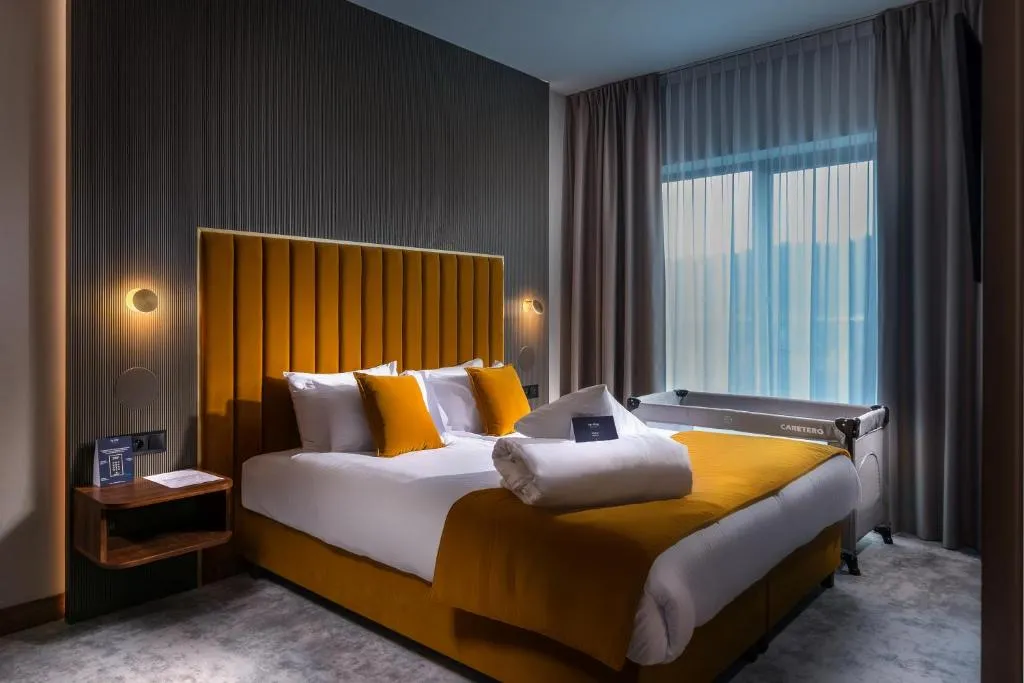 My Story Gdynia Hotel，位于格丁尼亚的酒店