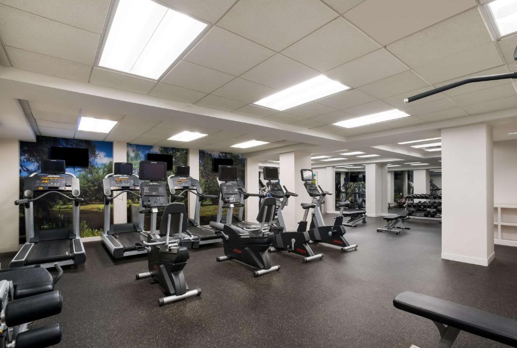 gym
