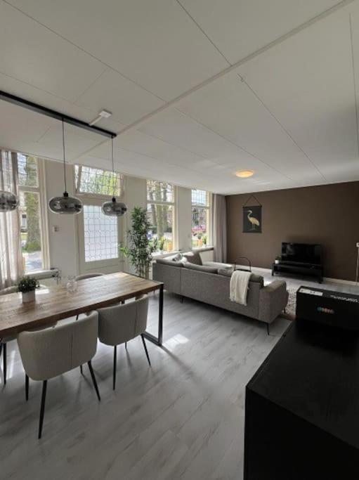 Mooi appartement in centrum dorp, Nieuwleusen