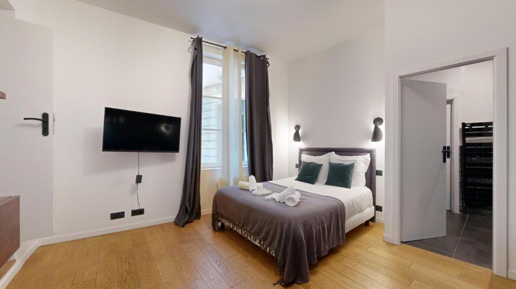 Bluestay 9 - Charmant appartement à Paris 11 - 2