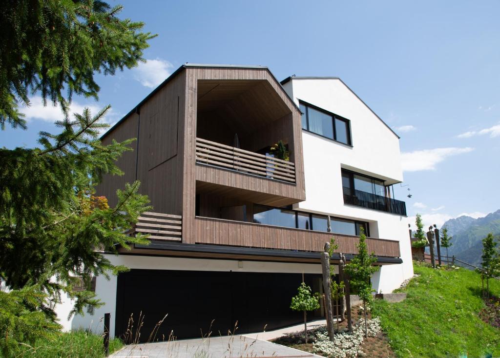 The one and only, Serfaus