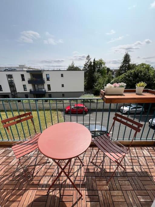 Appartement chaleureux, ensoleillé avec parking gratuit - 2