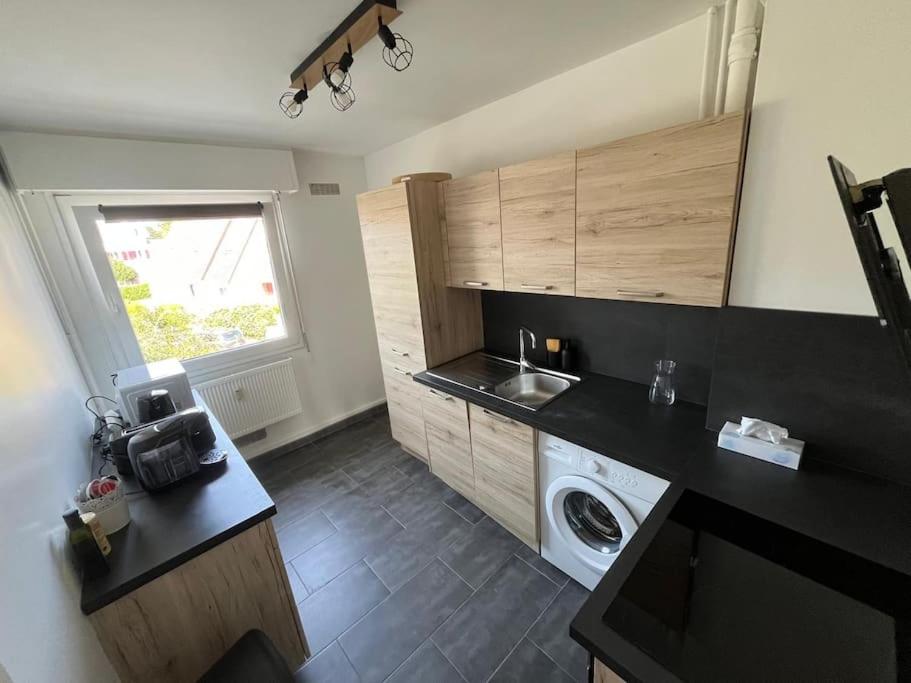 Appartement chaleureux, ensoleillé avec parking gratuit - 4