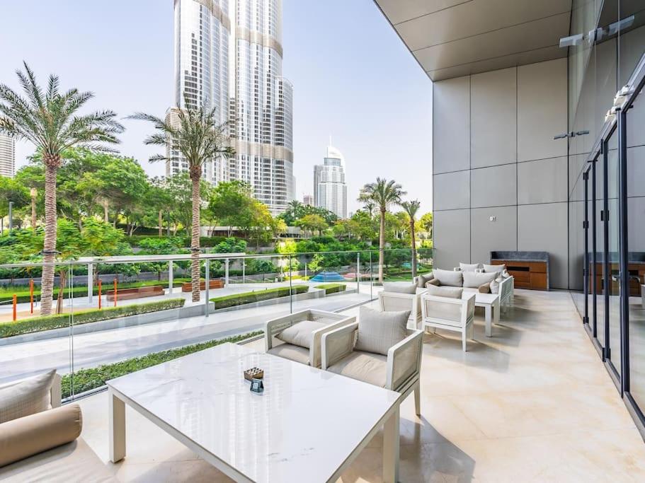Luxury 3BR Apartment at Address Opera, Dubai