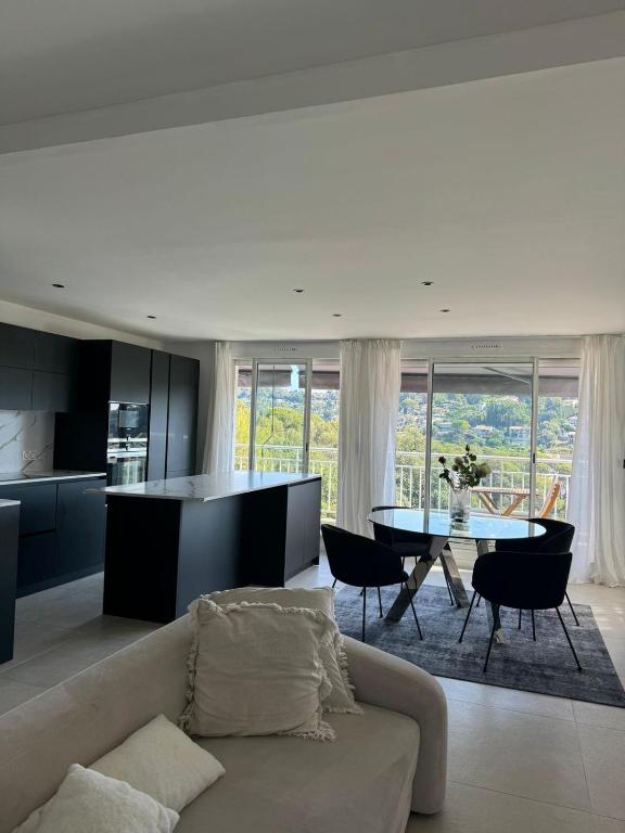 Luxueux appartement 3 pièce - 1