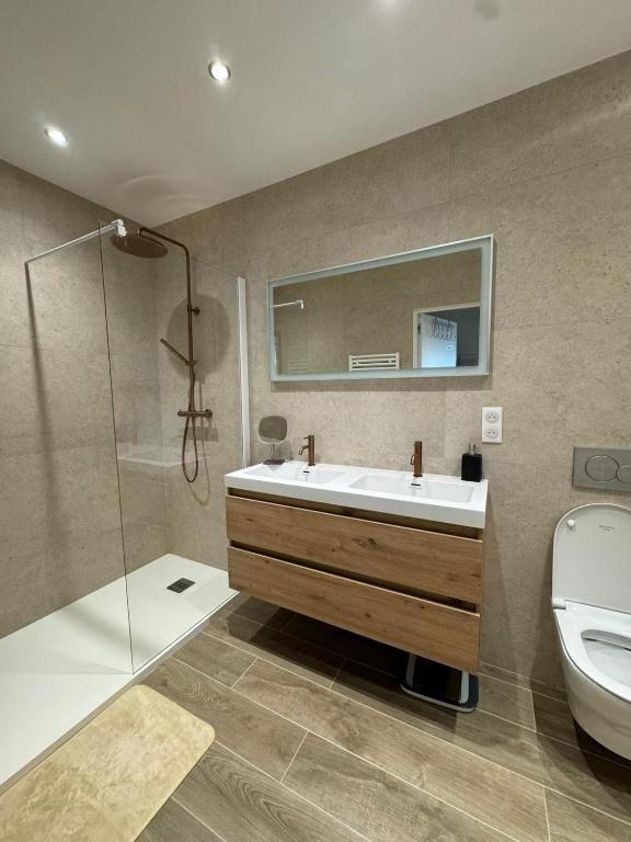 Luxueux appartement 3 pièce - 2