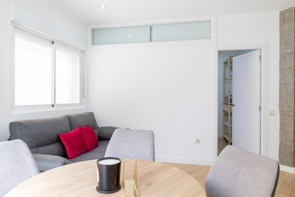 Apartamento moderno céntrico con AC y Luz natural - 3