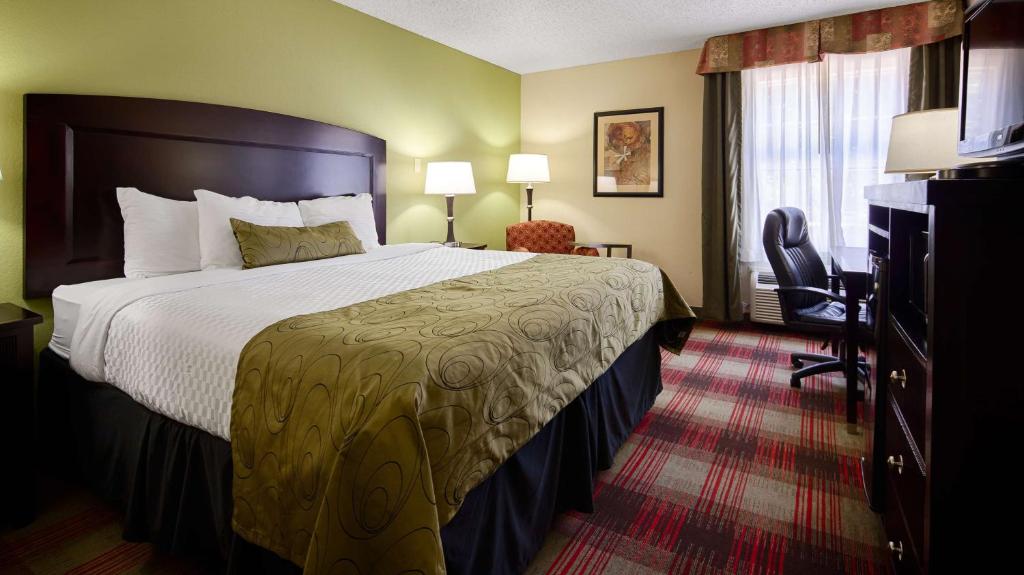 Dallas Best Western Plus Addison Dallas Hotel Additional