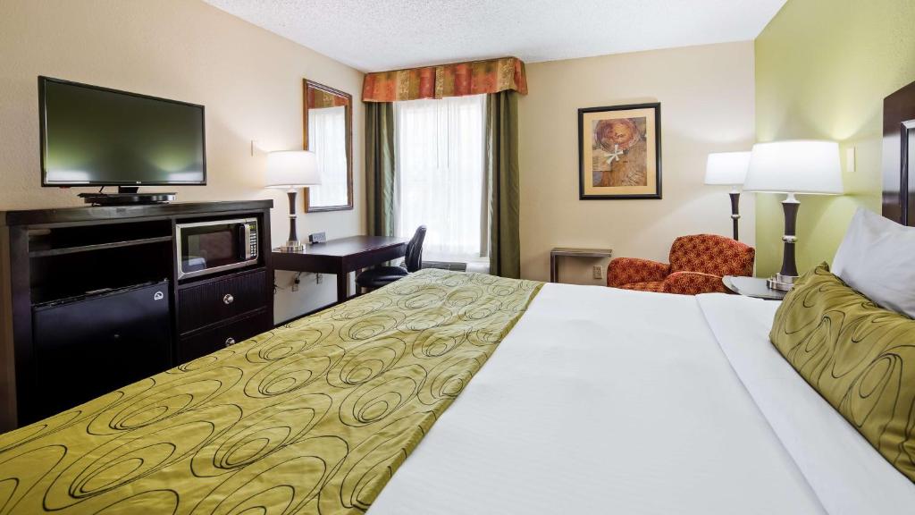 Dallas Best Western Plus Addison Dallas Hotel Additional