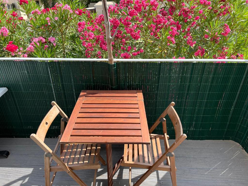 Appartement à 20 m de la plage - 4