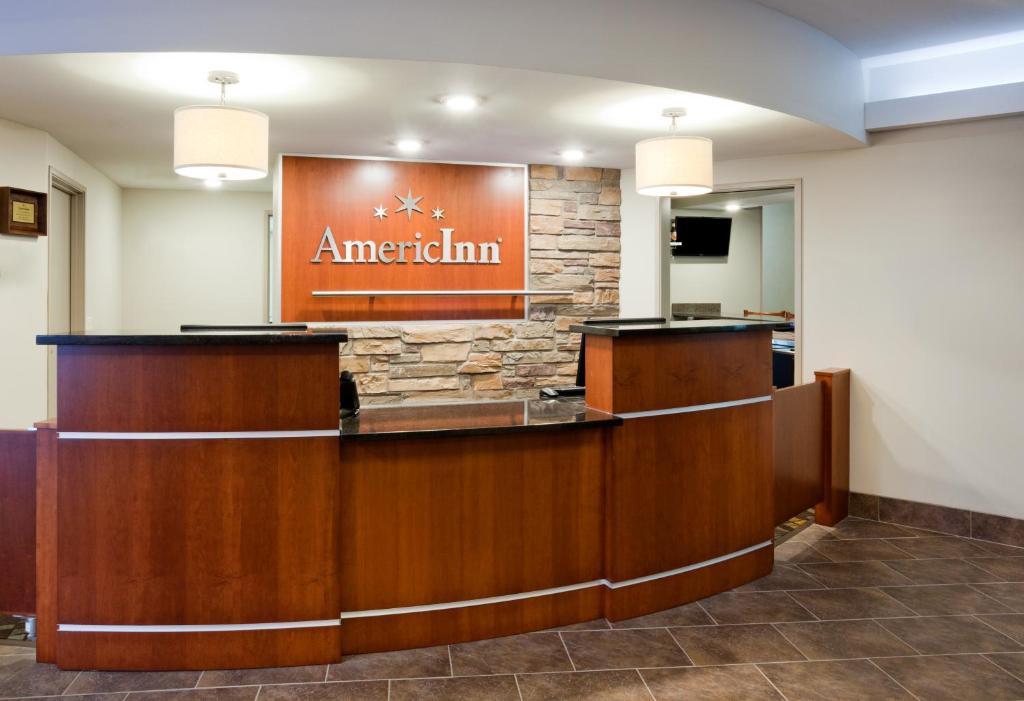 AmericInn by Wyndham Sibley photo
