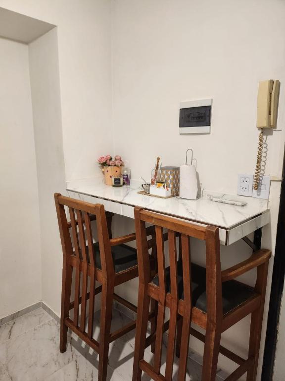 Ambiente y medio en Facultad de Medicina - 1