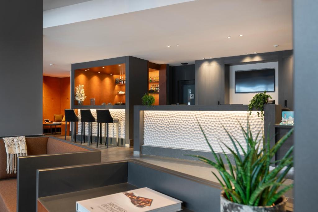 MGM Hôtels & Résidences - Hôtel Laska - 3
