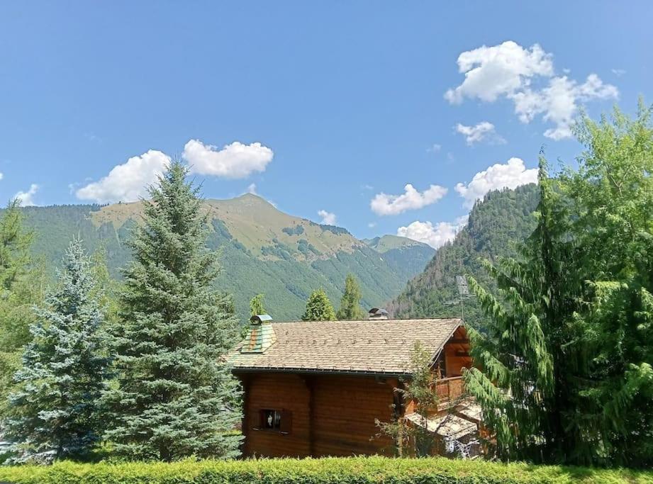 La Parenthèse - Appartement vue sur les montagnes, Morzine