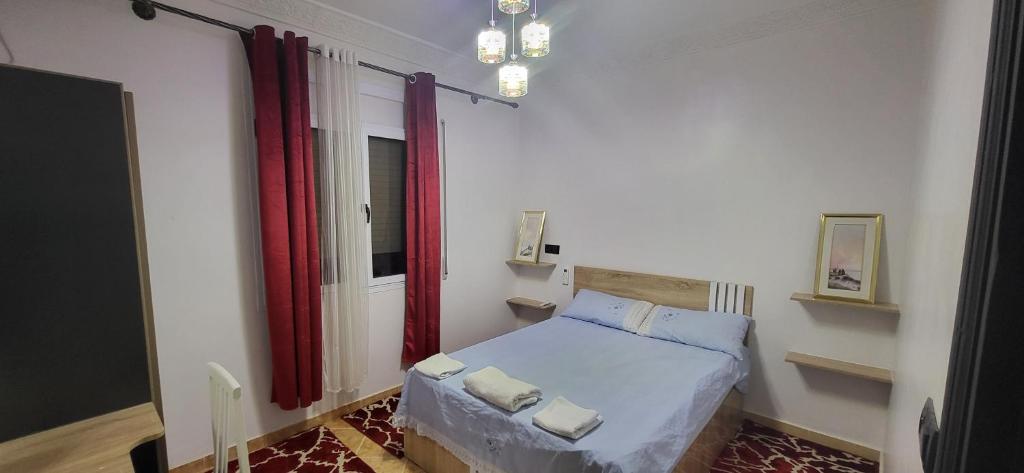 Airport Apartment - Fully Equipped & Air Conditioned, Close to Airport, Oulad el Haj