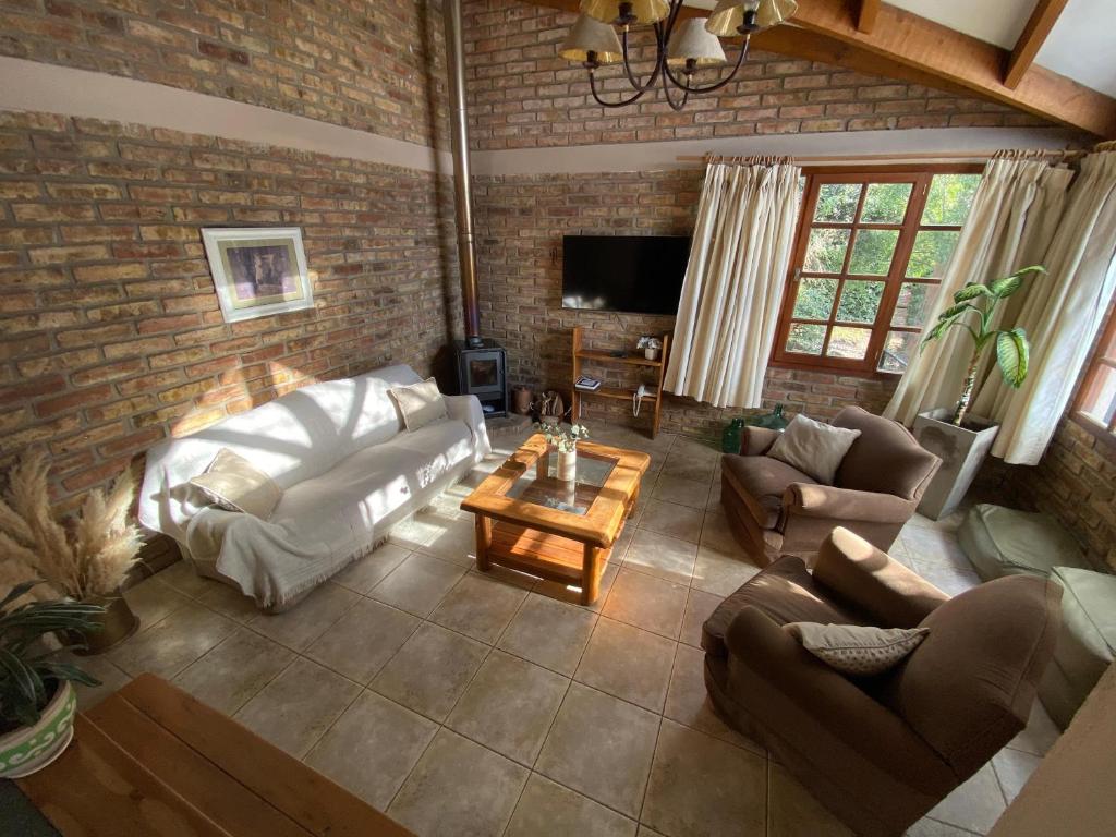 Casa de Montaña La Cecilia - 1