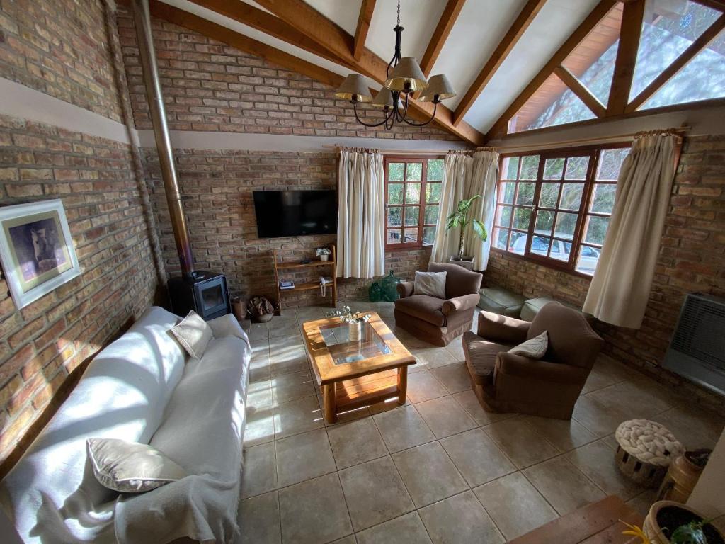 Casa de Montaña La Cecilia - 3