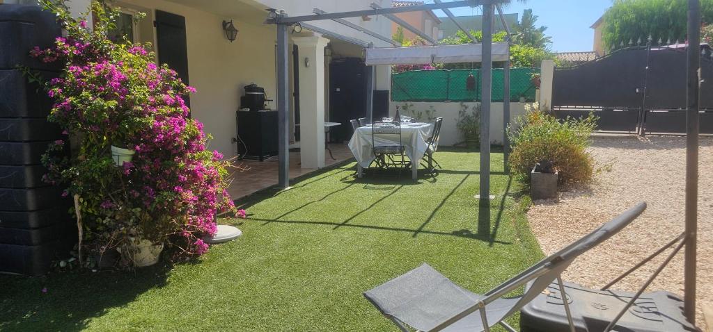 Villa Climatisée de 2à 10 personnes Piscine privée 3km MER - 3