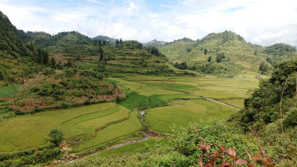 Higland Homestay Bac Ha