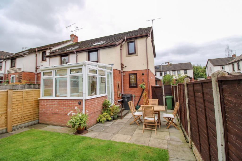 Beckside Garden Brampton, Brampton