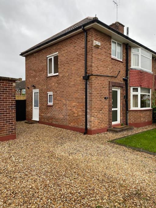 The Edge in Scartho, with Parking for Vans, Scartho