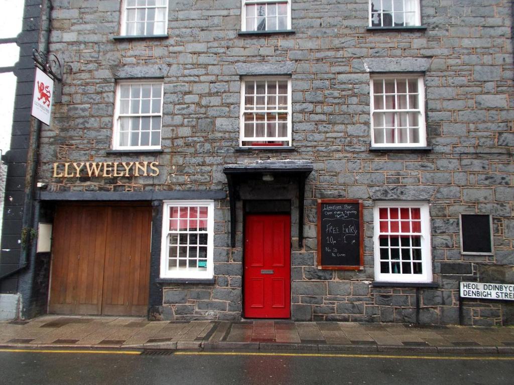 Apothecary Hall, Llanrwst photo 8