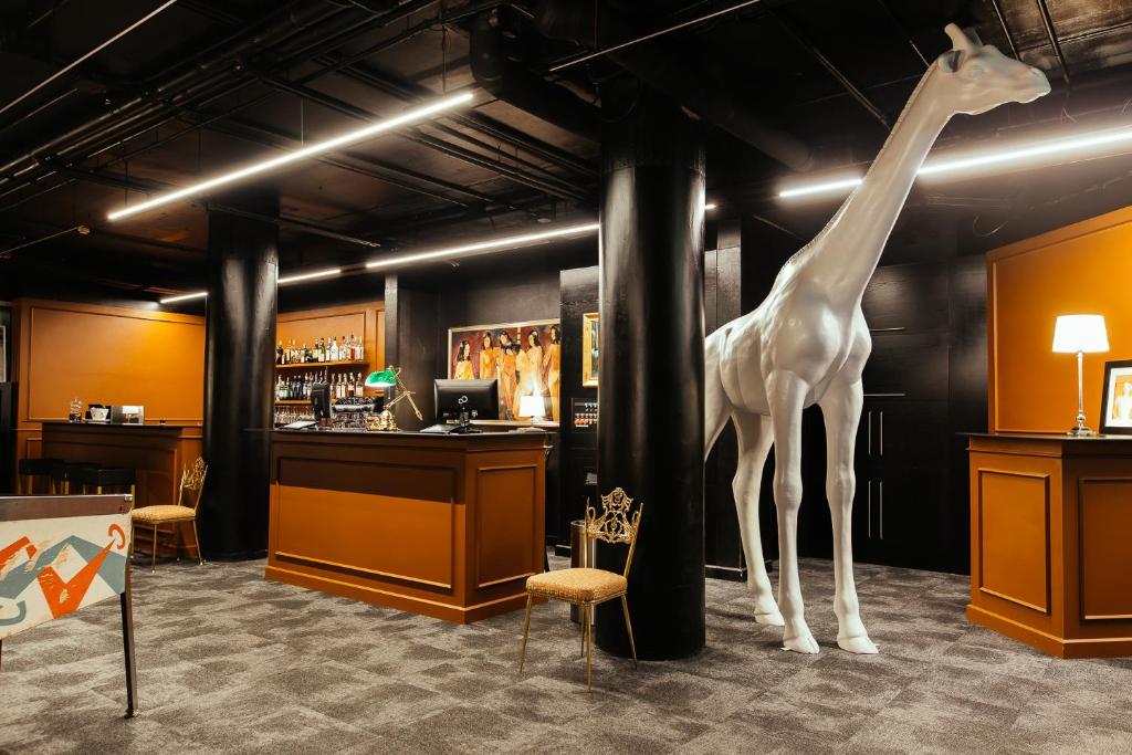 The Aries Hotel - 3