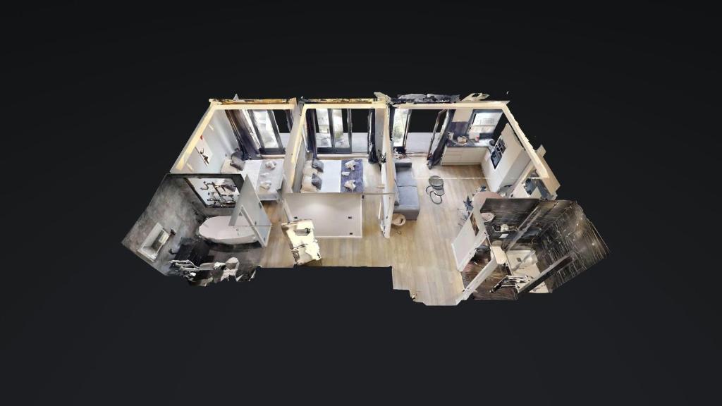 Bluestay 54 - Superbe appartement à Paris - 5