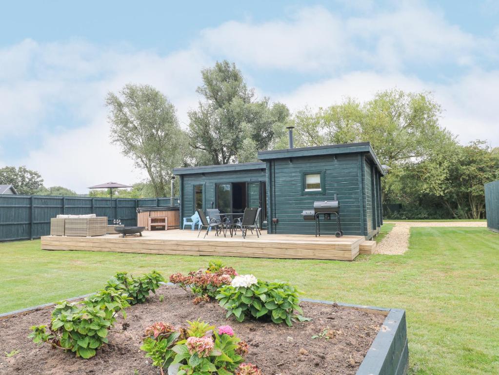 Otter's View, Oakham