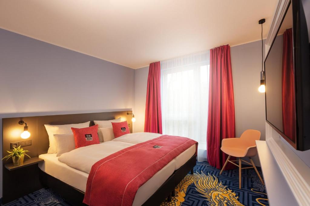 Holiday Inn – the niu, Mood Mainz by IHG