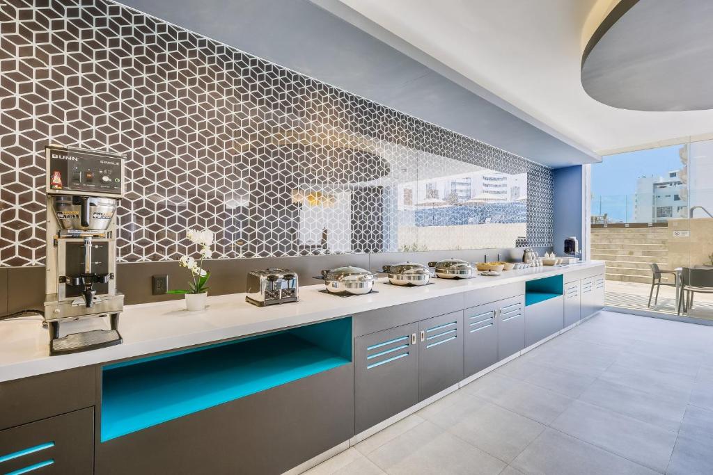 One Acapulco Costera 館内設備