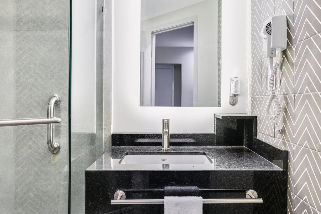 バスルーム（客室）