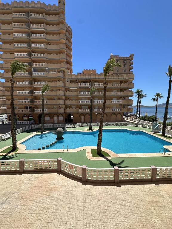 Castillo de Mar 1B - La Manga By WATERMELON - 5