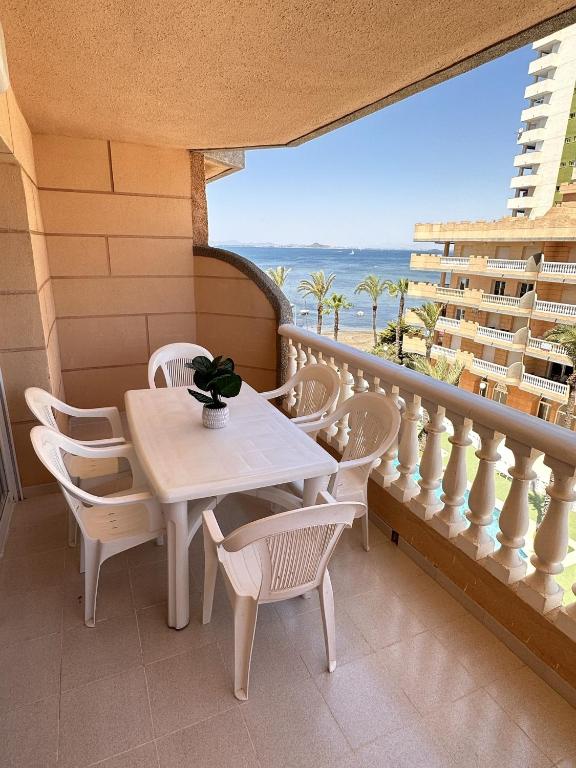 Castillo de Mar 4B - La Manga BY WATERMELON - 4