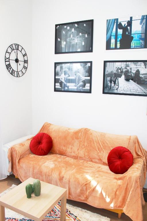 Lofty - Massena sq - 5 min walk Beach - 4