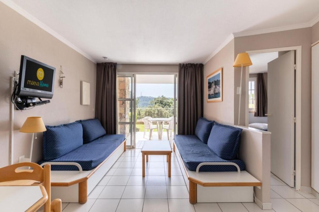 Résidence le Hameau de Cap Esterel - maeva Home - Appartement 2 Pièces 5 Personnes - Confort MAE-1130 - 2