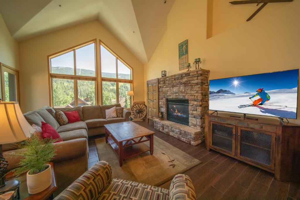 Gateway Lodge 5089 by SummitCove Lodging, Keystone