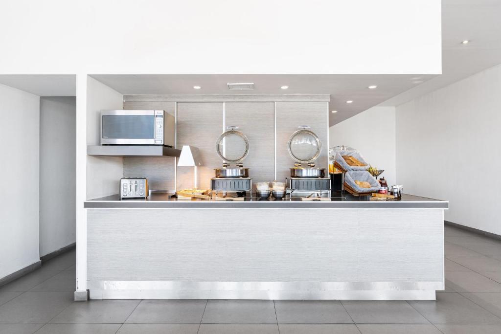 City Express Junior by Marriott Aguascalientes Centro お料理のイメージ