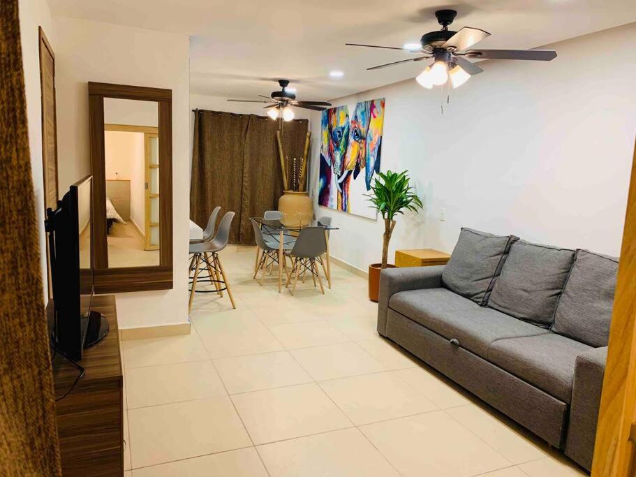 Apartamento Moderno a mins de la Playa y Malecón - 3