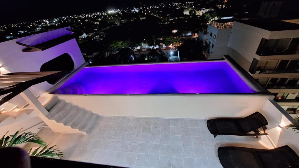 Itzamná Suite Deluxe con Jacuzzi - 2