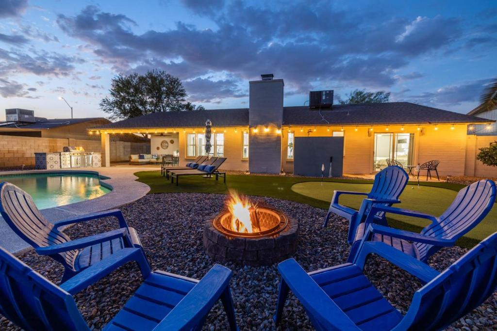 Scottsdale Waltann, Phoenix