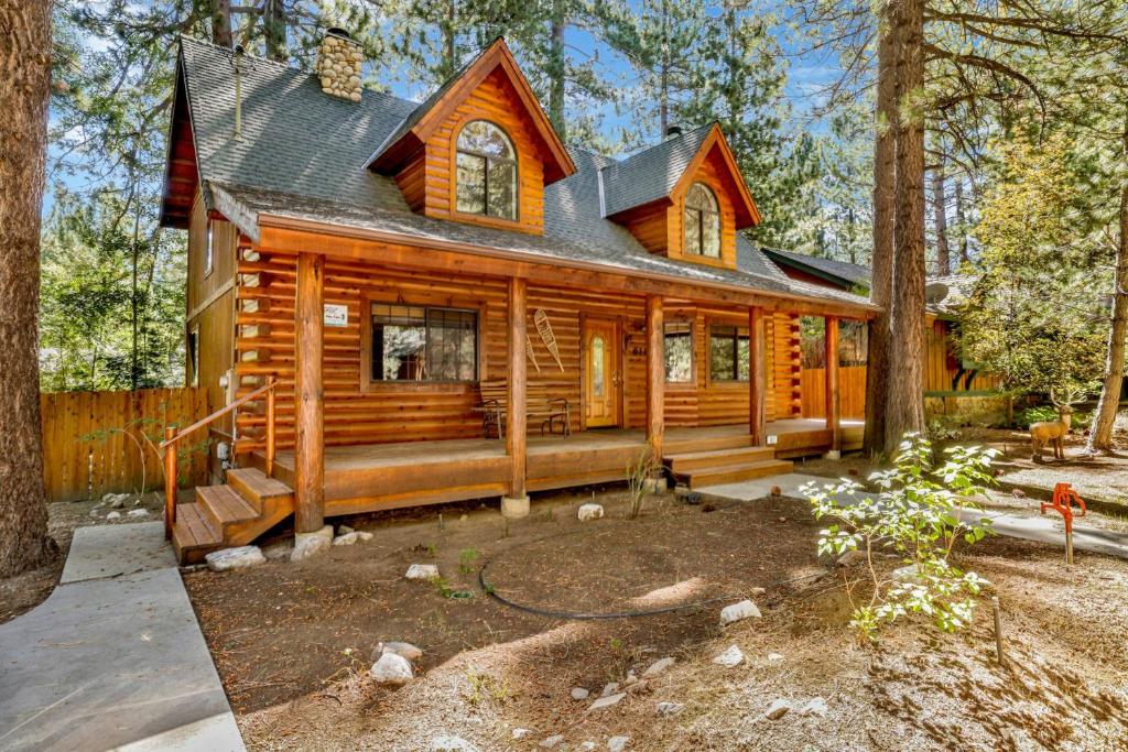 Dreams of summit #1120, Big Bear Lake