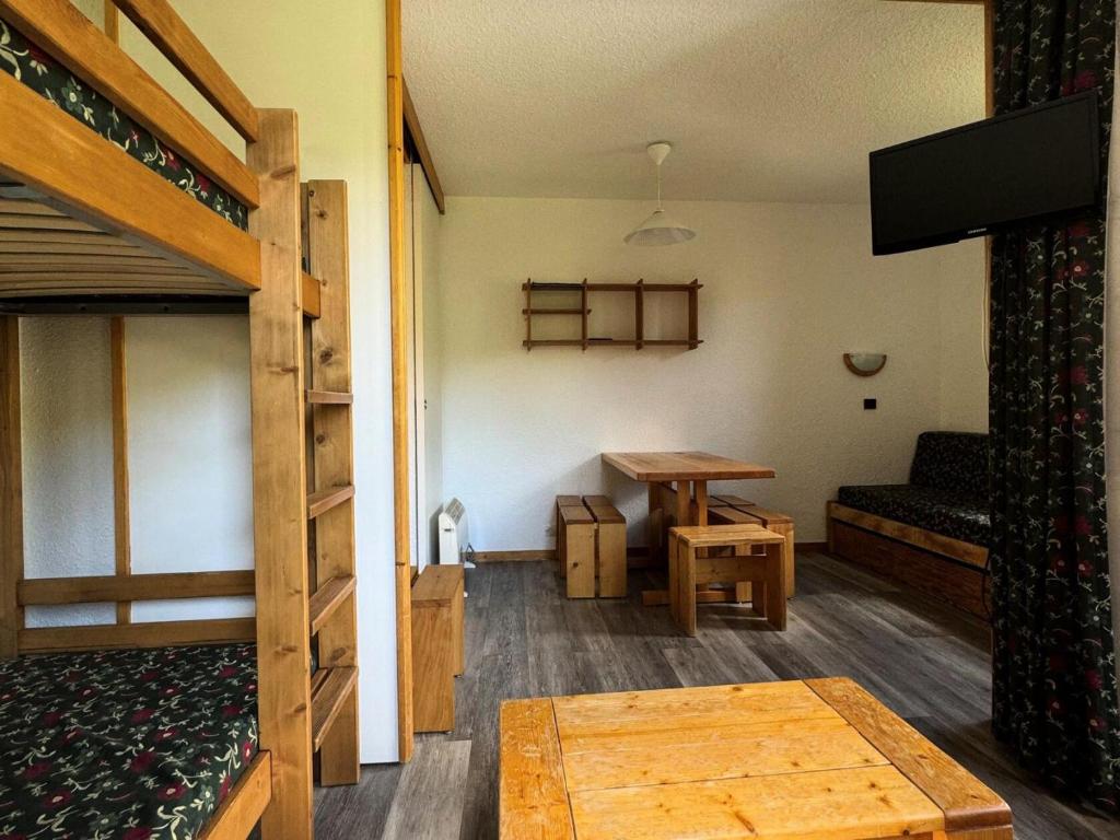 Résidence Aigue-marine - Studio agréable · Accès direct aux pistes · Vue pistes MAE-3783 - 5