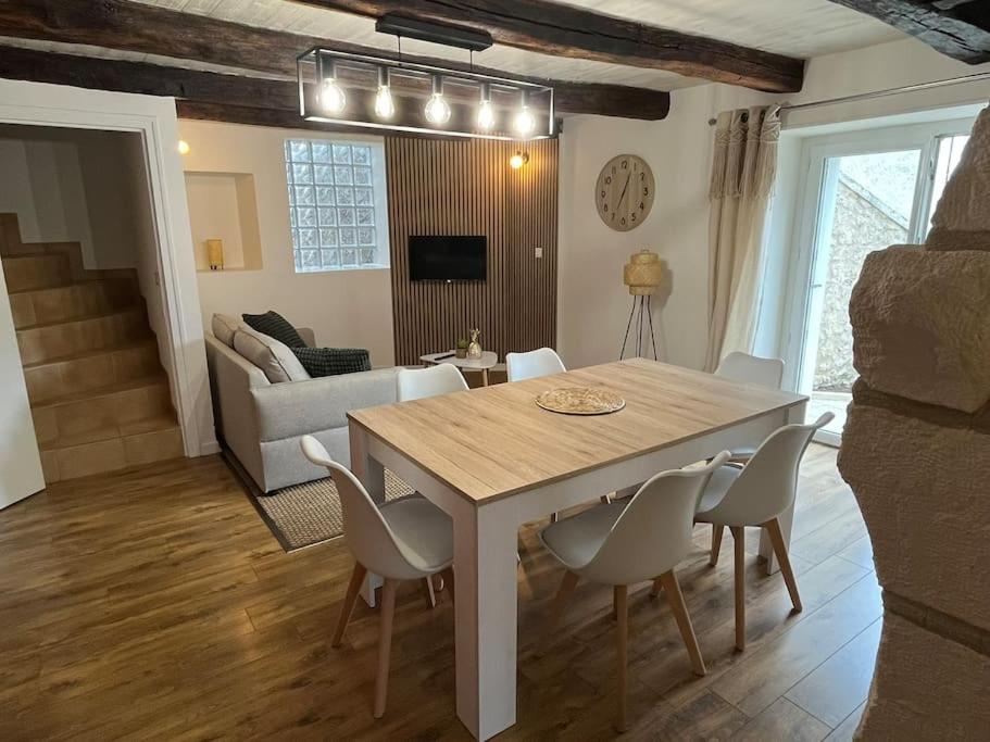 Gîte - Comme à la maison, Saint-Martin-la-Rivière